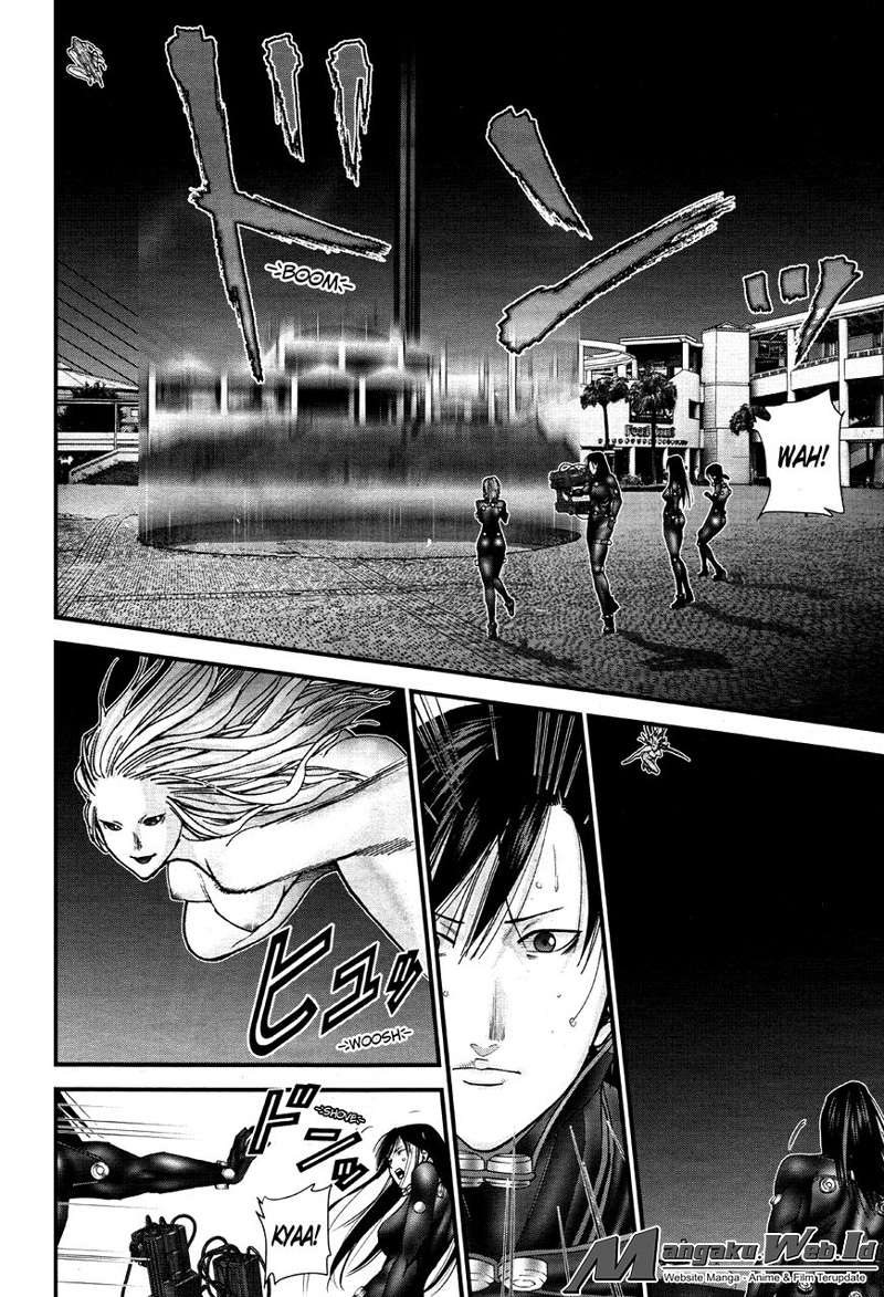 Gantz g Chapter 16 Gambar 8