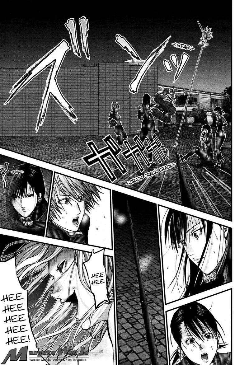 Gantz g Chapter 16 Gambar 9