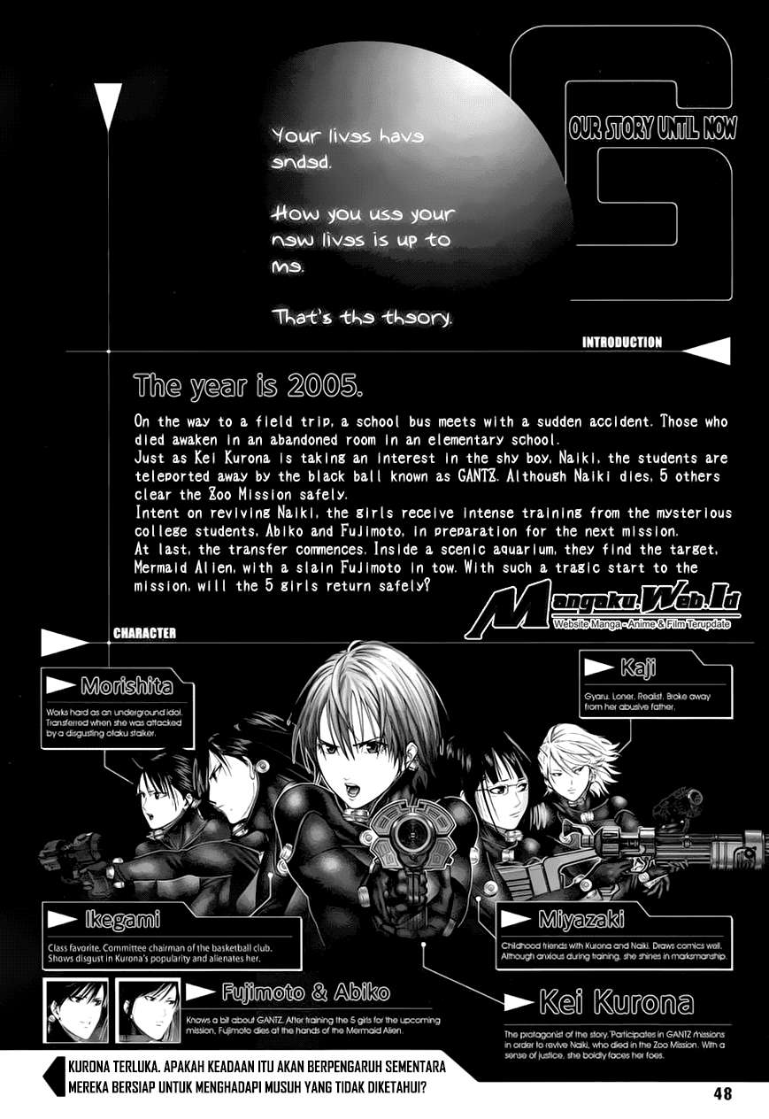 Baca  Gantz g Chapter 15 Gambar 2