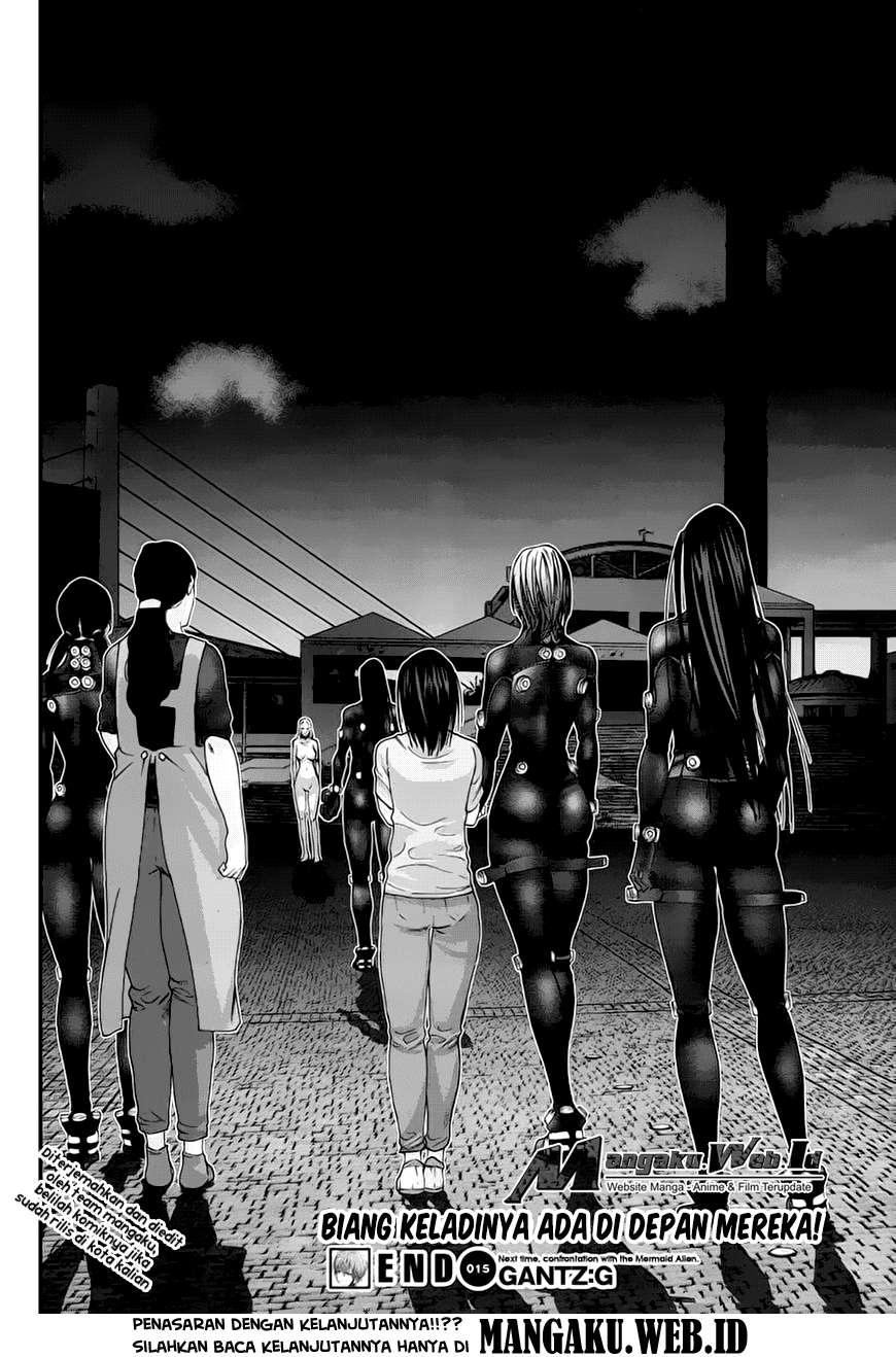 Gantz g Chapter 15 Gambar 31