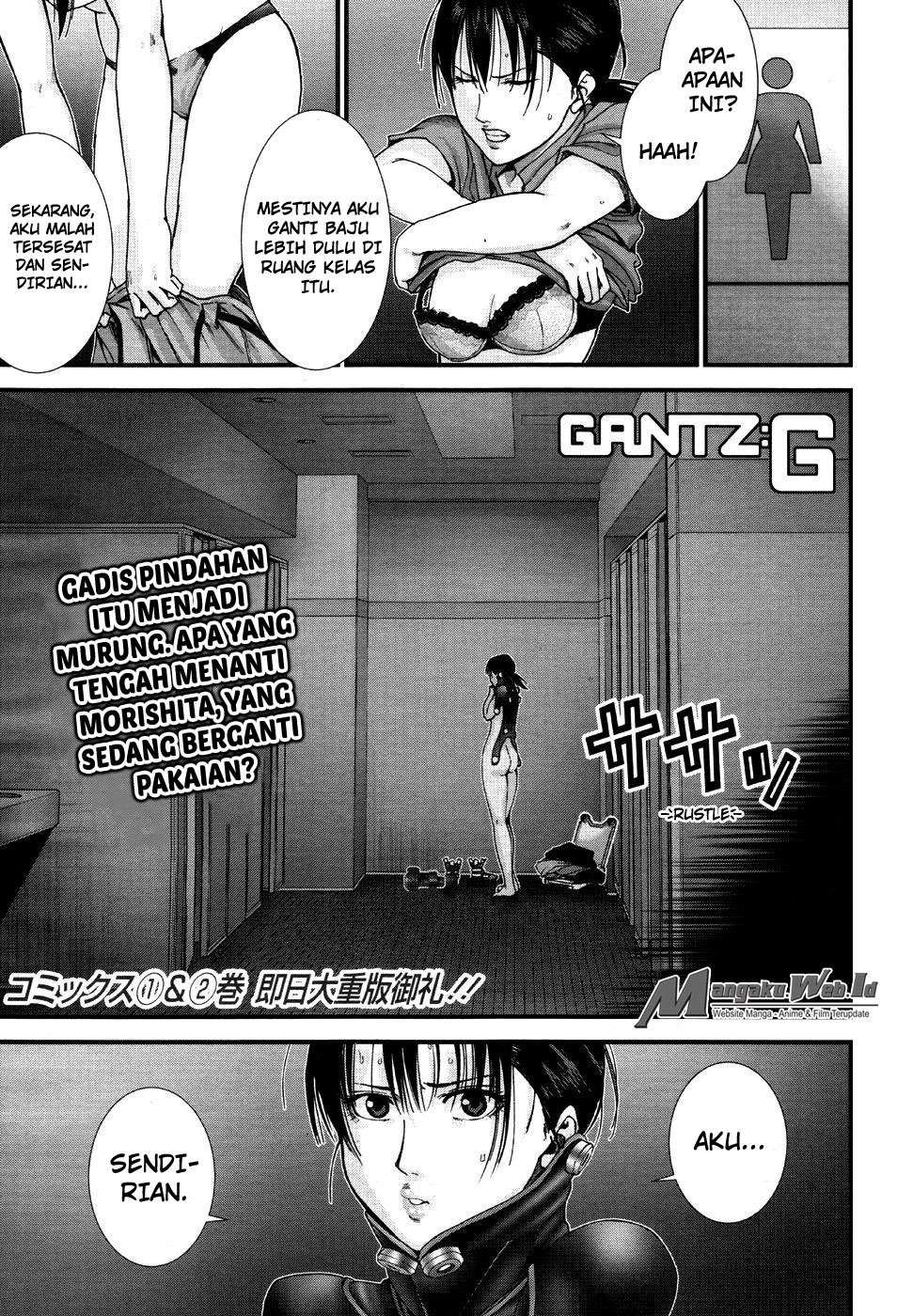 Baca  Gantz g Chapter 14 Gambar 2