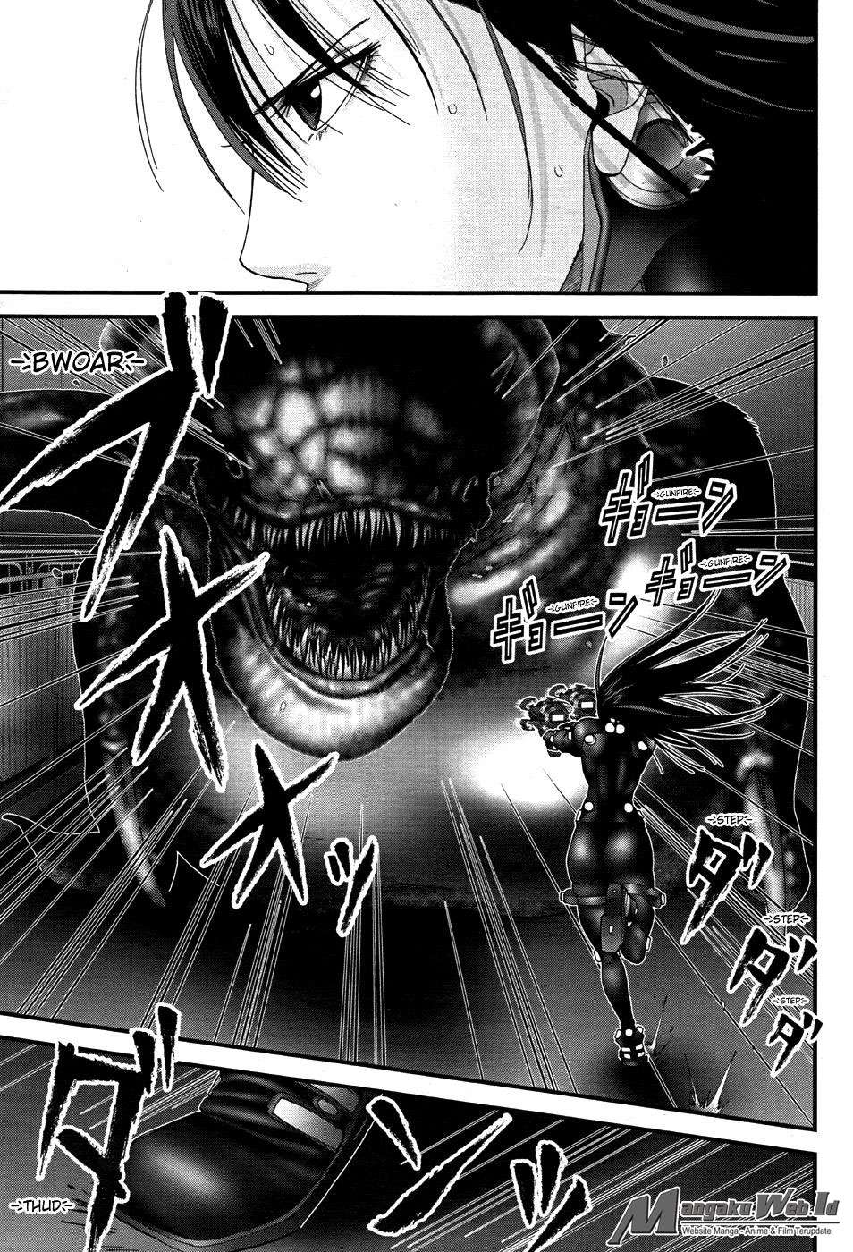 Gantz g Chapter 14 Gambar 22