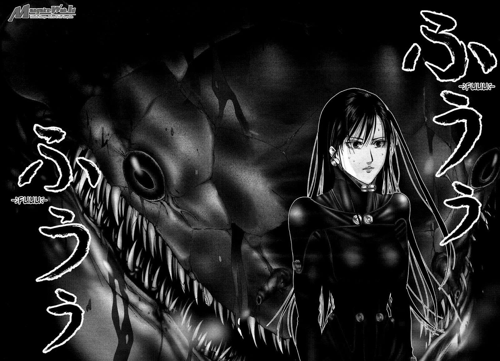Gantz g Chapter 14 Gambar 24