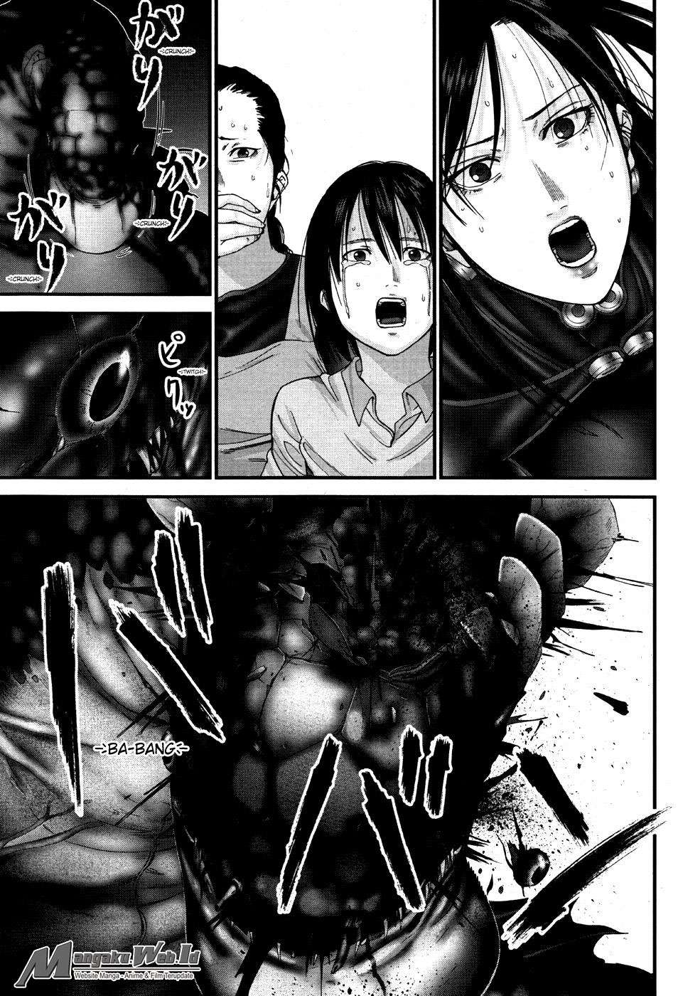 Gantz g Chapter 14 Gambar 27