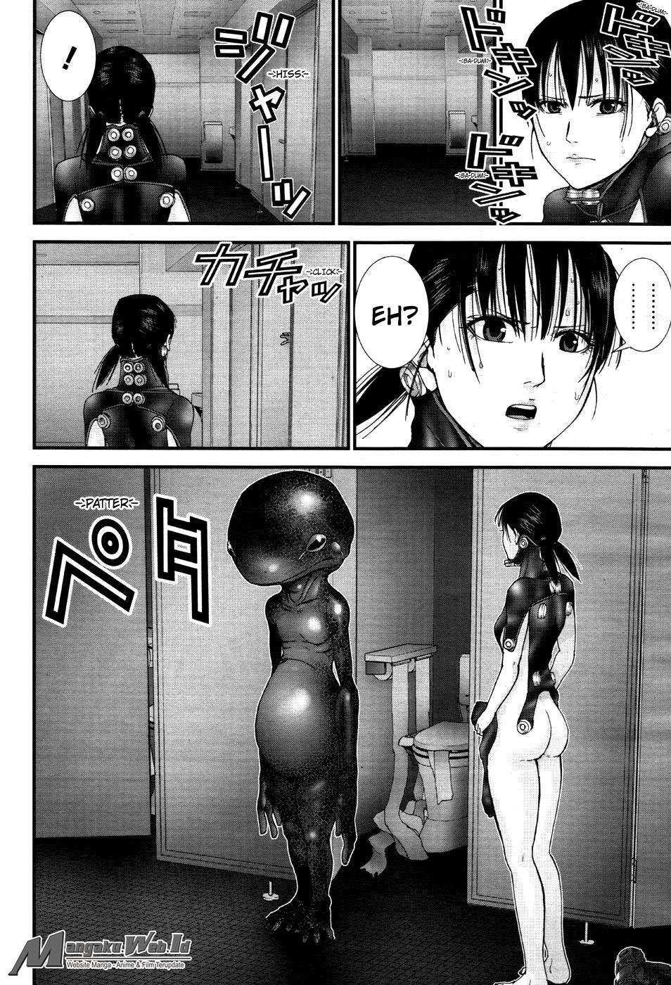 Gantz g Chapter 14 Gambar 3