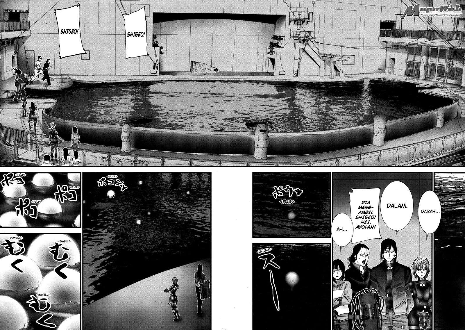 Gantz g Chapter 13 Gambar 15