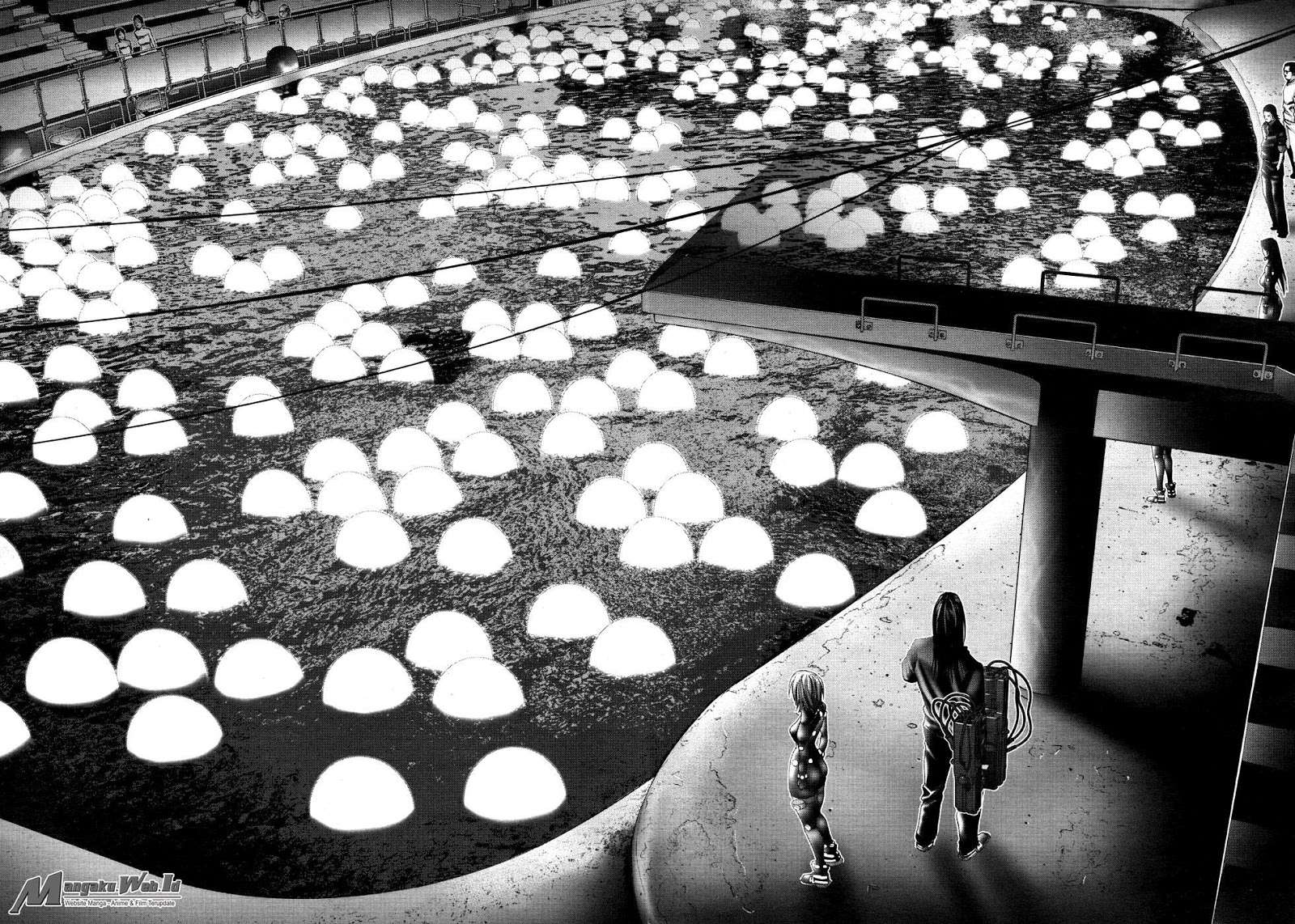 Gantz g Chapter 13 Gambar 16