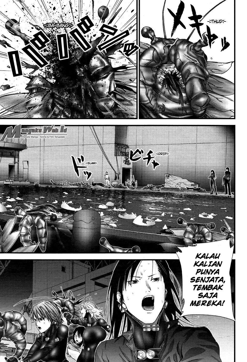Gantz g Chapter 13 Gambar 22