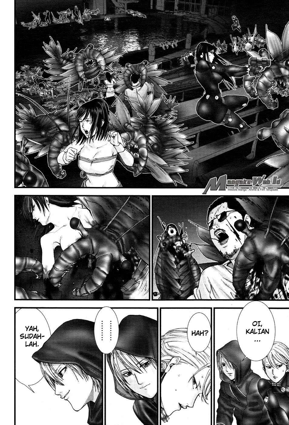 Gantz g Chapter 13 Gambar 23