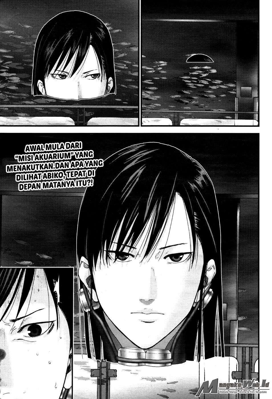 Gantz g Chapter 13 Gambar 4