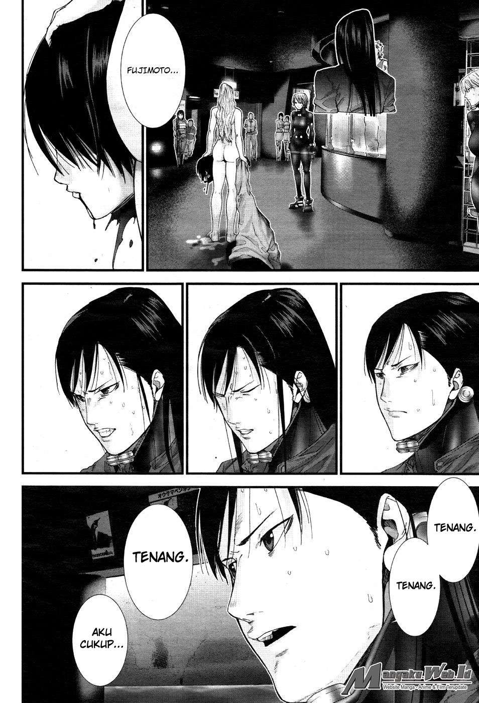 Gantz g Chapter 13 Gambar 5