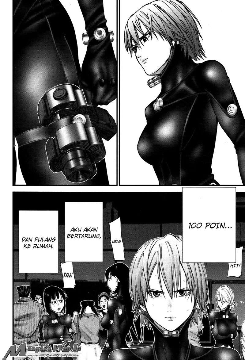 Gantz g Chapter 12 Gambar 23