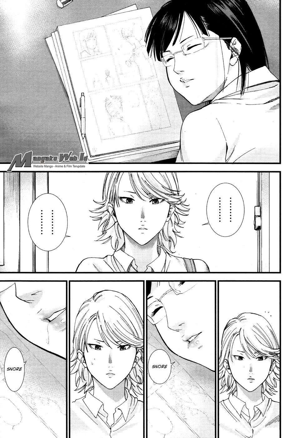 Gantz g Chapter 11 Gambar 25