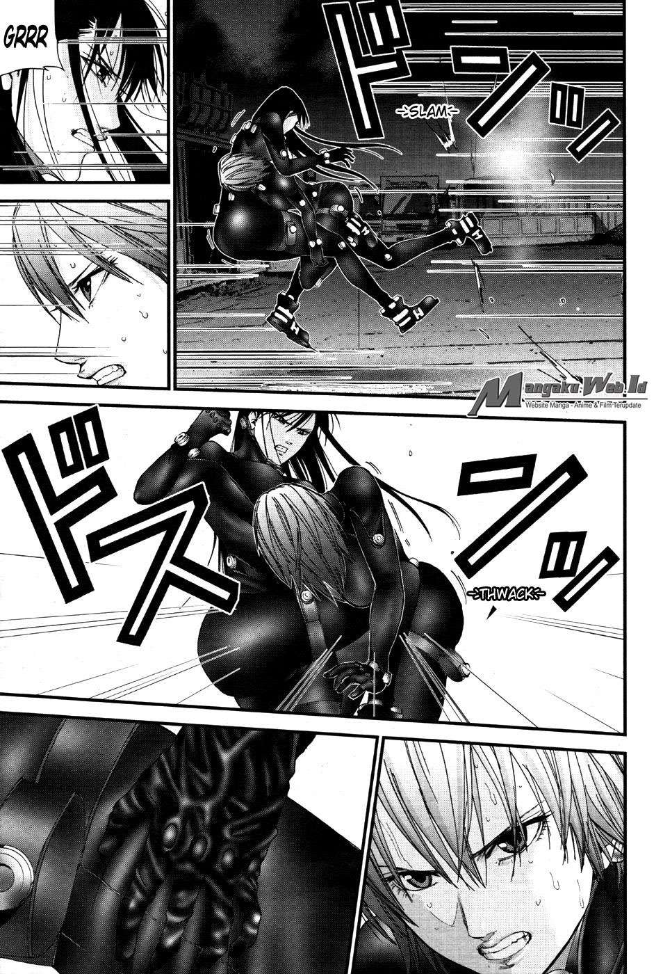 Gantz g Chapter 11 Gambar 35
