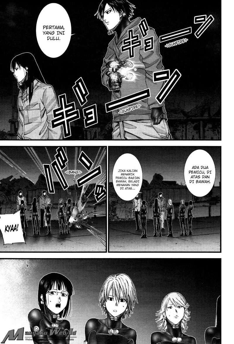 Gantz g Chapter 10 Gambar 11