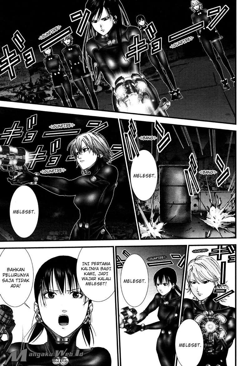 Gantz g Chapter 10 Gambar 15