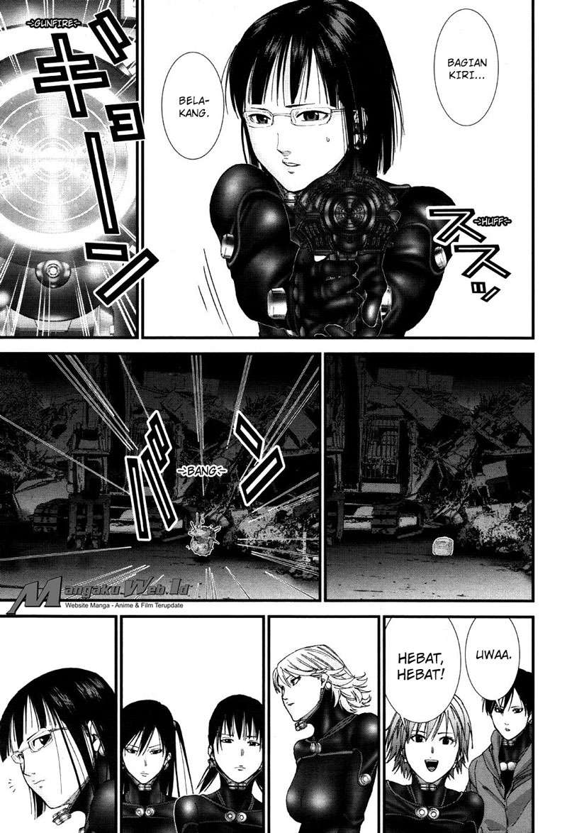 Gantz g Chapter 10 Gambar 17