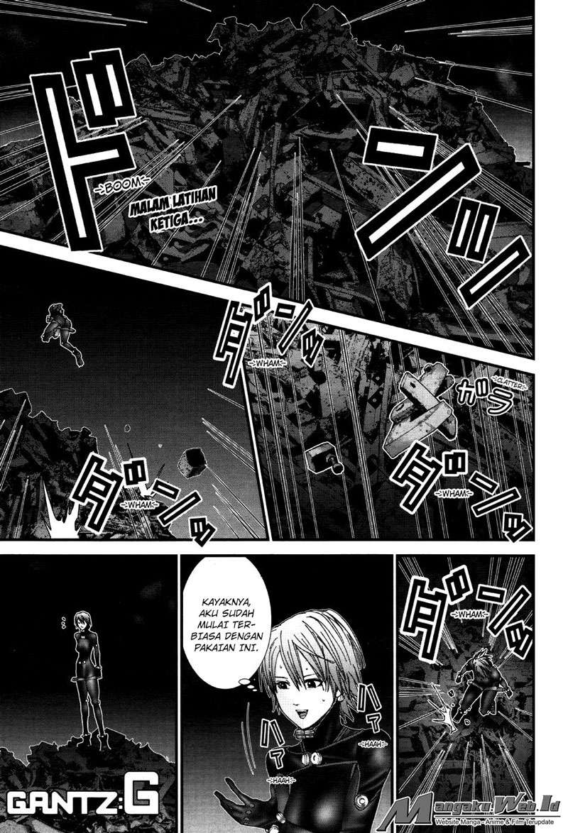 Baca  Gantz g Chapter 10 Gambar 2
