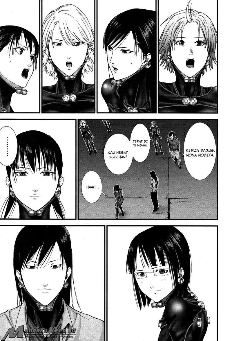 Gantz g Chapter 10 Gambar 21