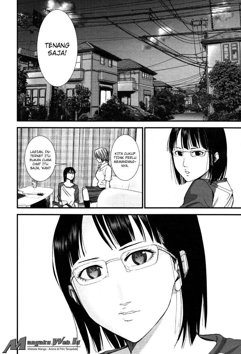 Gantz g Chapter 10 Gambar 26