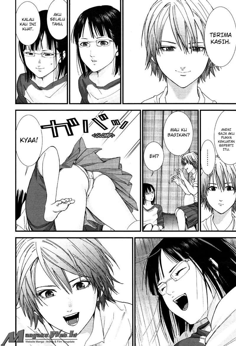 Gantz g Chapter 10 Gambar 28