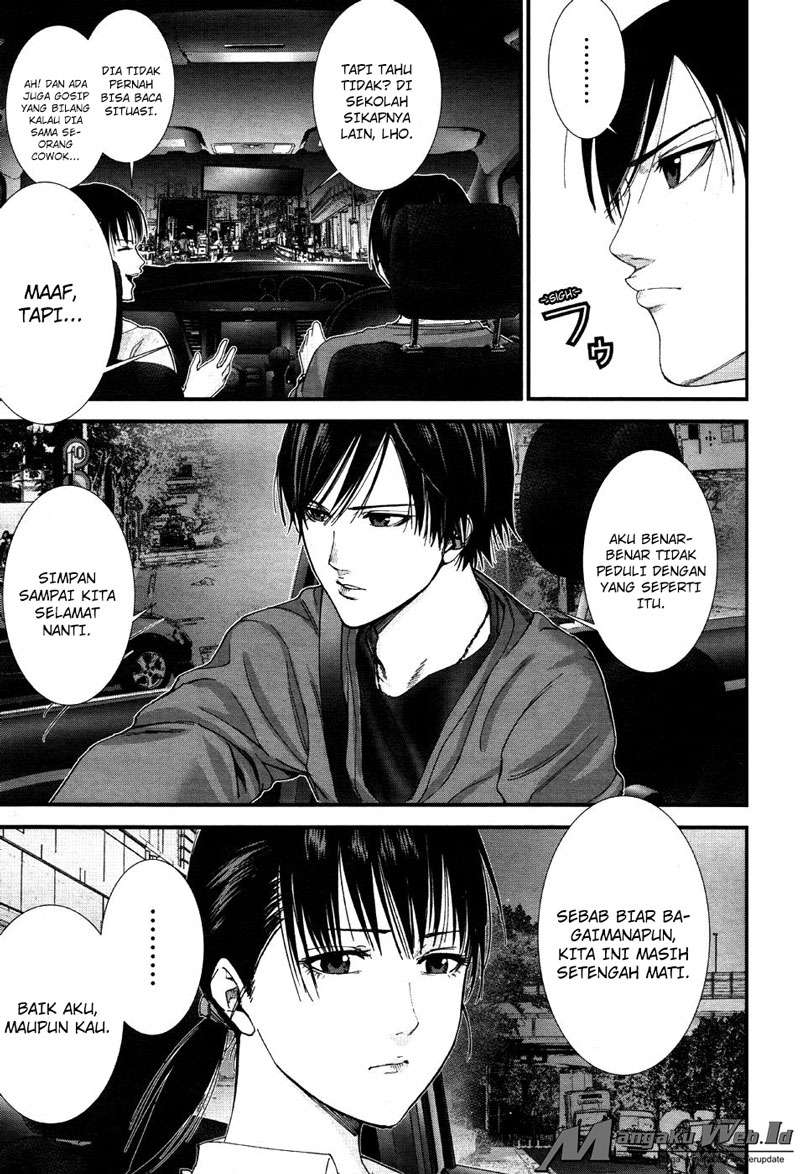 Gantz g Chapter 10 Gambar 31