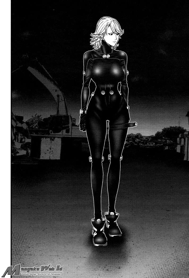 Gantz g Chapter 10 Gambar 6