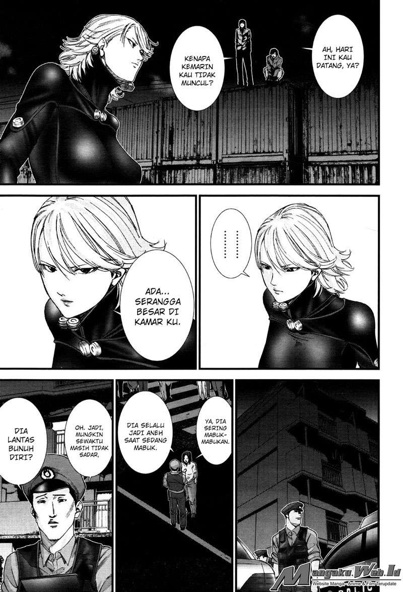 Gantz g Chapter 10 Gambar 7