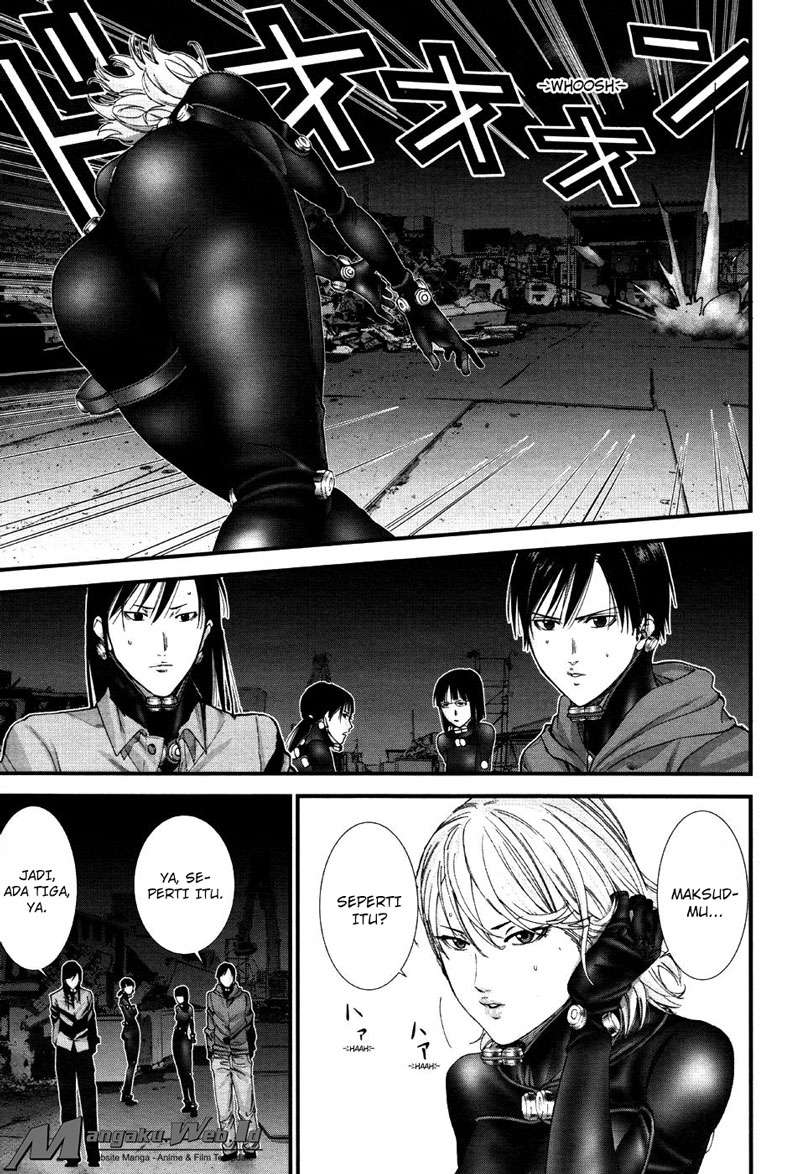 Gantz g Chapter 10 Gambar 9