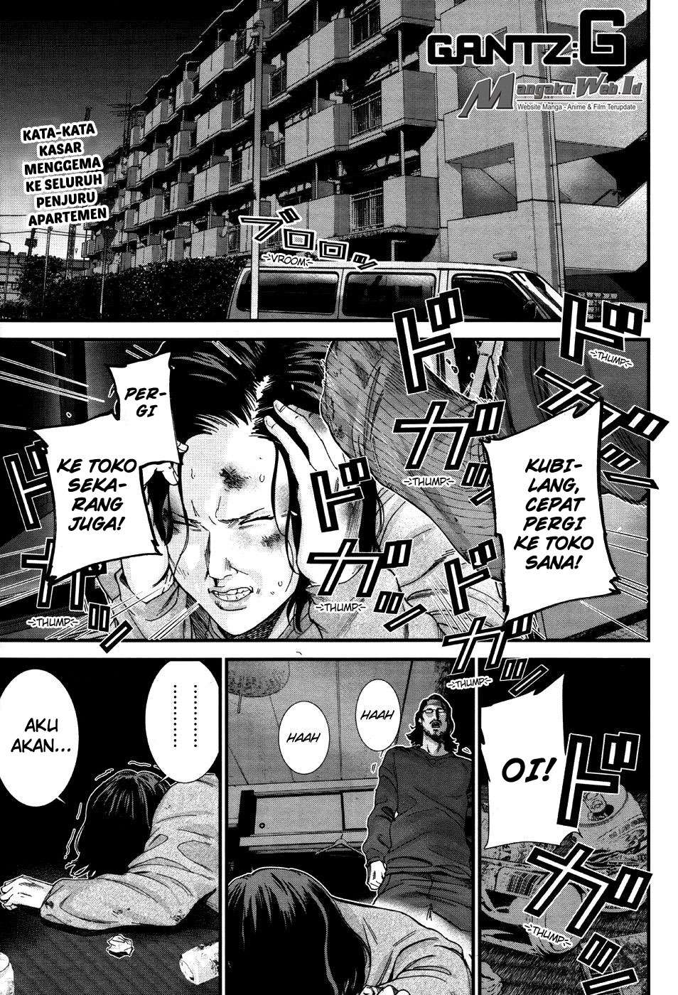 Gantz g Chapter 09 Gambar 3