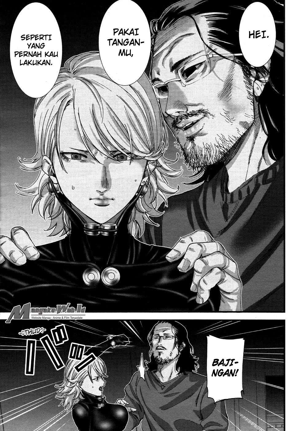 Gantz g Chapter 09 Gambar 8