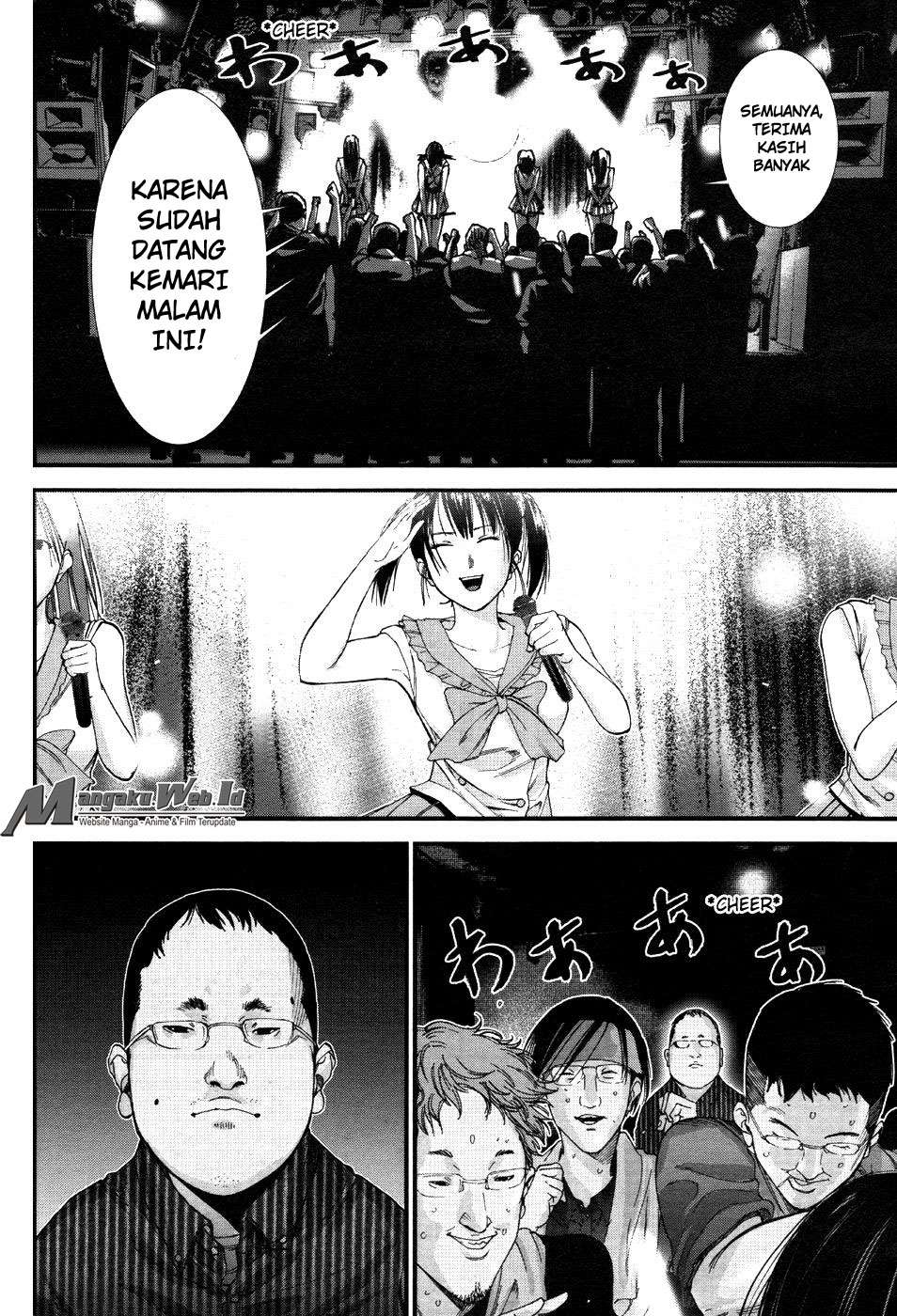 Gantz g Chapter 08 Gambar 16