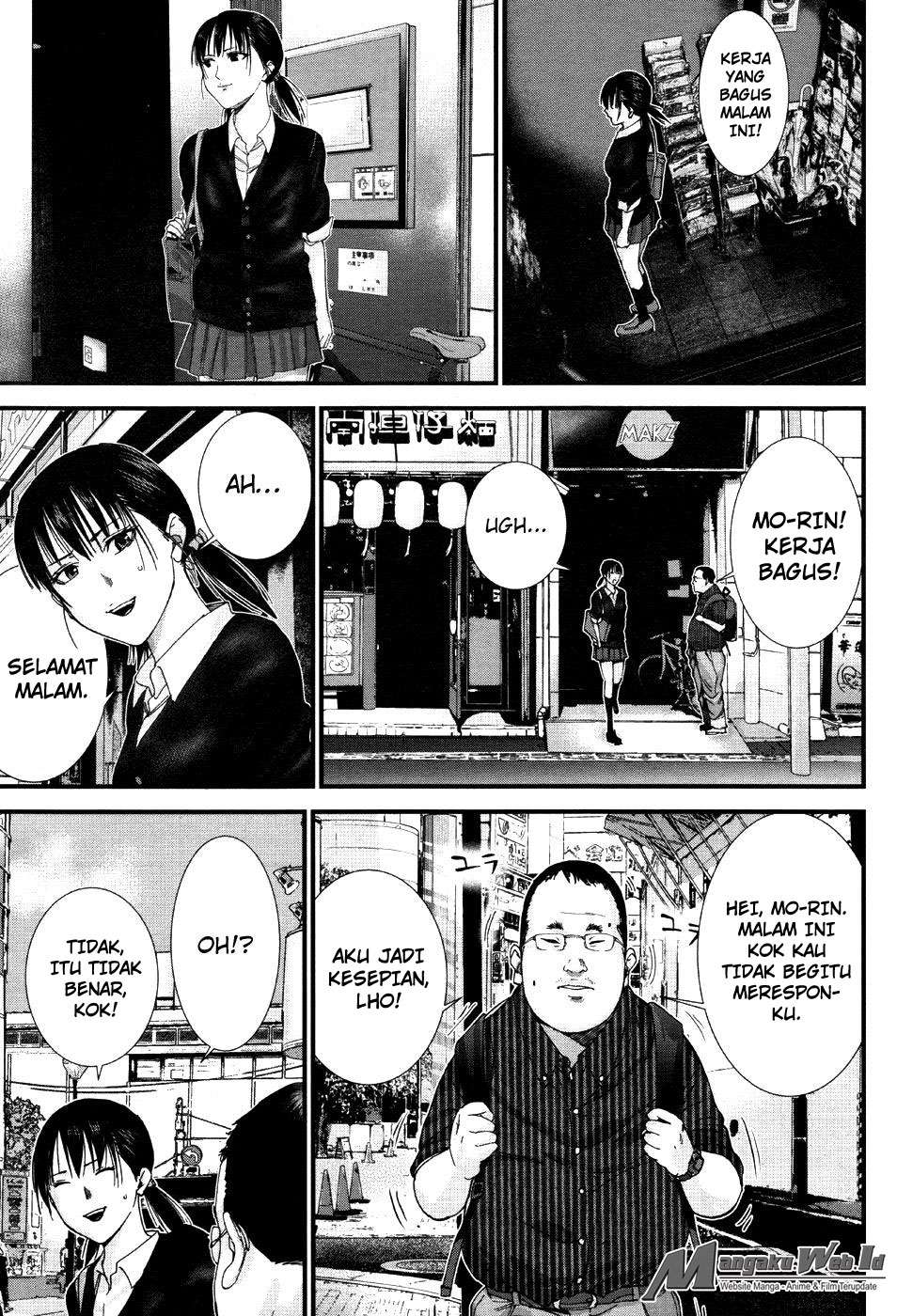 Gantz g Chapter 08 Gambar 17