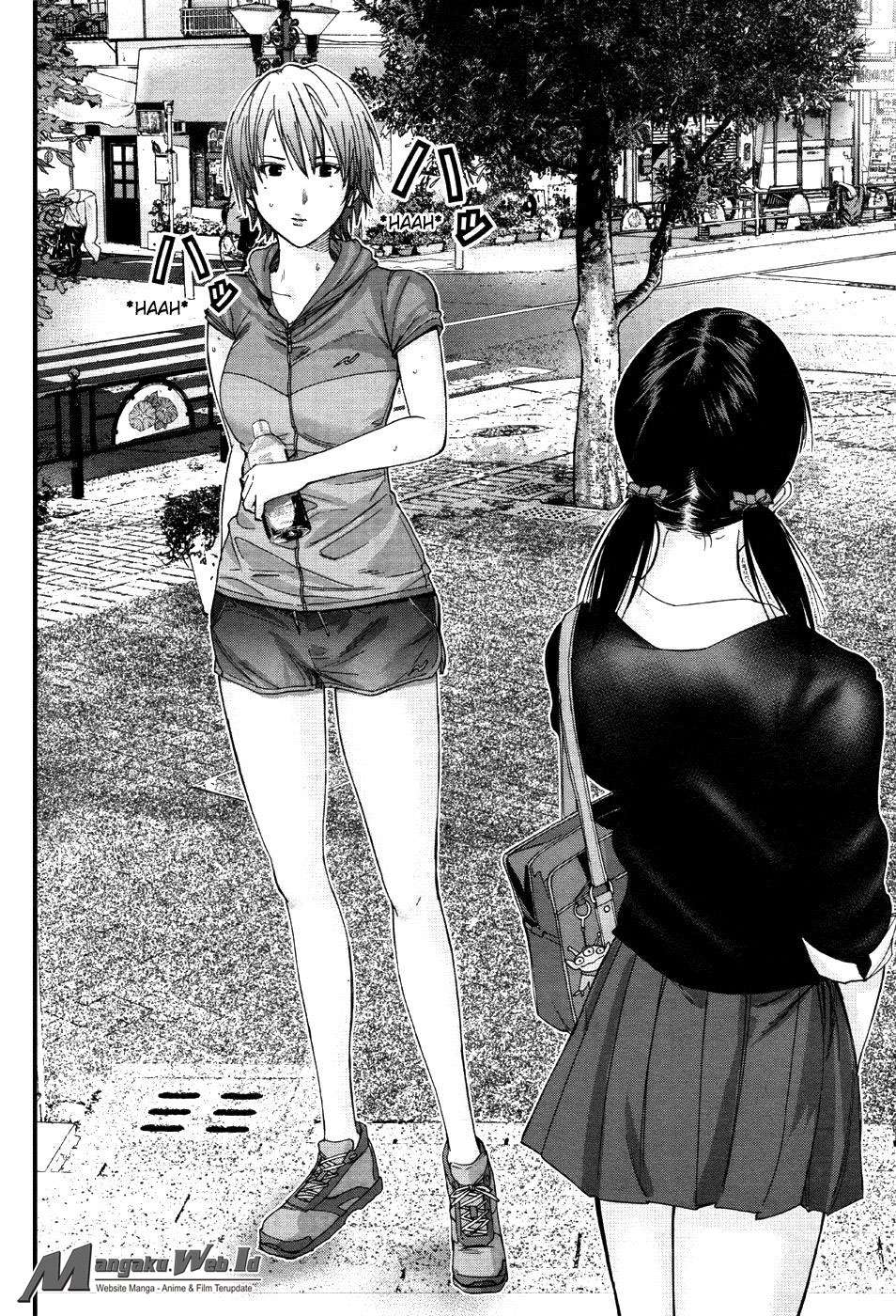 Gantz g Chapter 08 Gambar 20