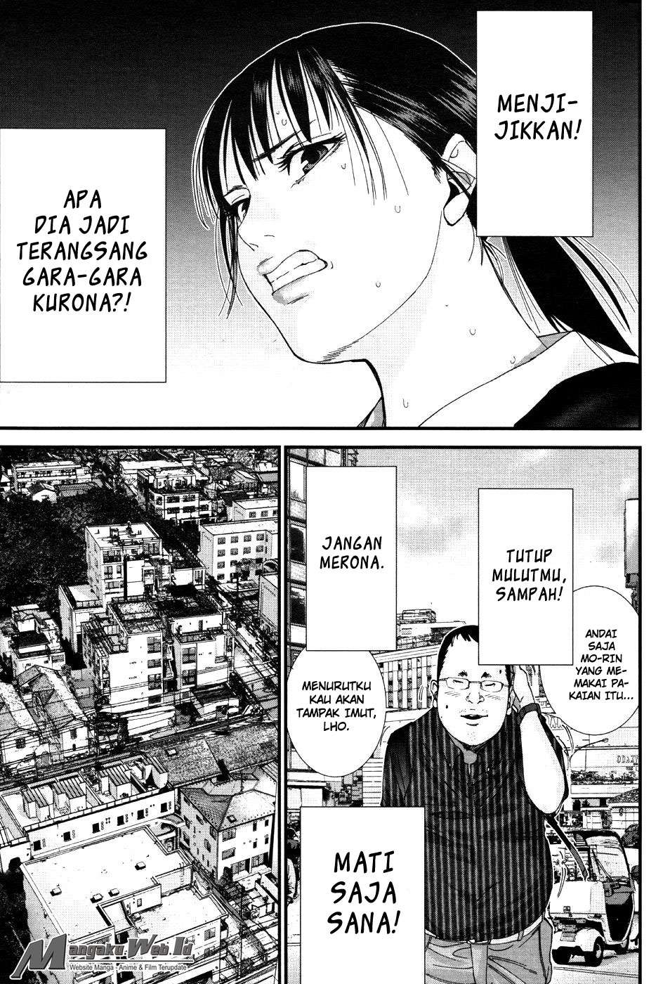 Gantz g Chapter 08 Gambar 23