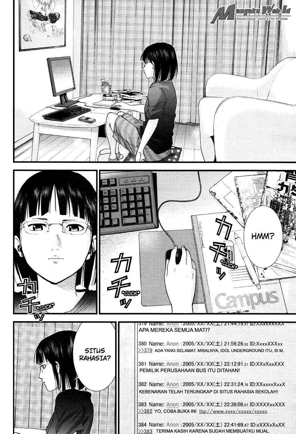 Gantz g Chapter 08 Gambar 24