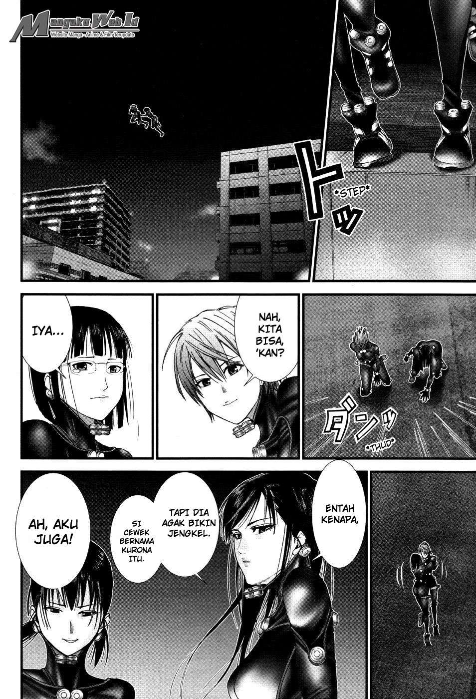 Gantz g Chapter 08 Gambar 29