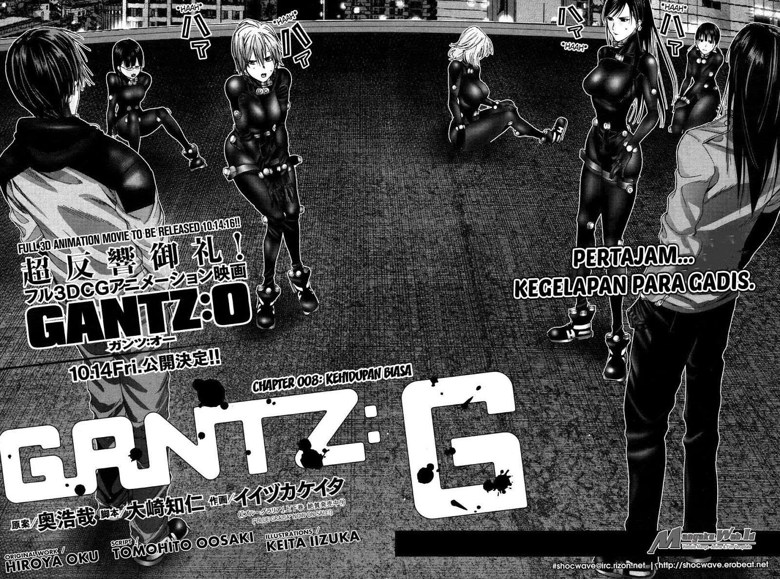 Gantz g Chapter 08 Gambar 3