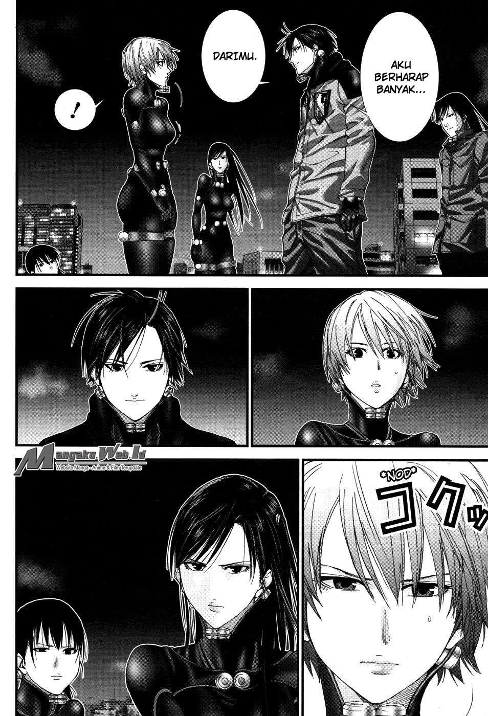 Gantz g Chapter 08 Gambar 6