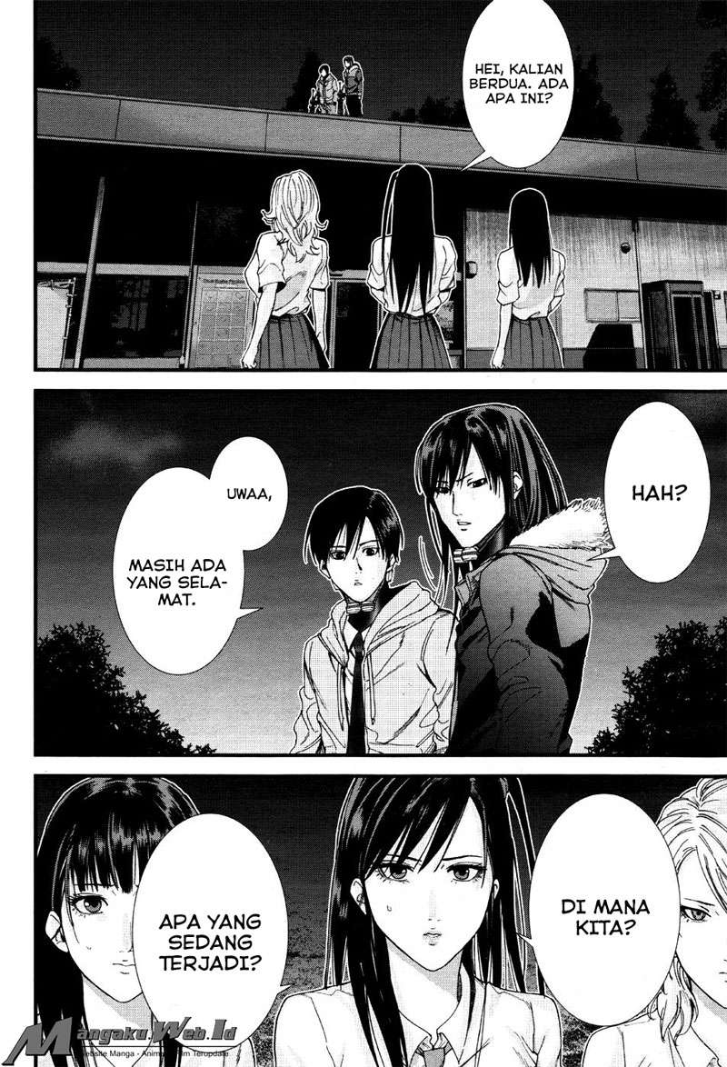 Gantz g Chapter 04 Gambar 14