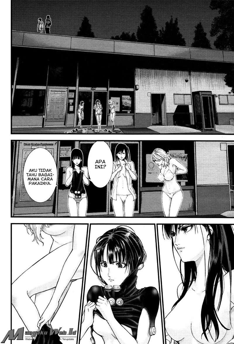 Gantz g Chapter 04 Gambar 19