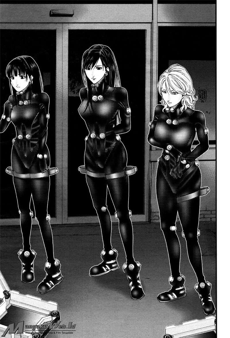 Gantz g Chapter 04 Gambar 20