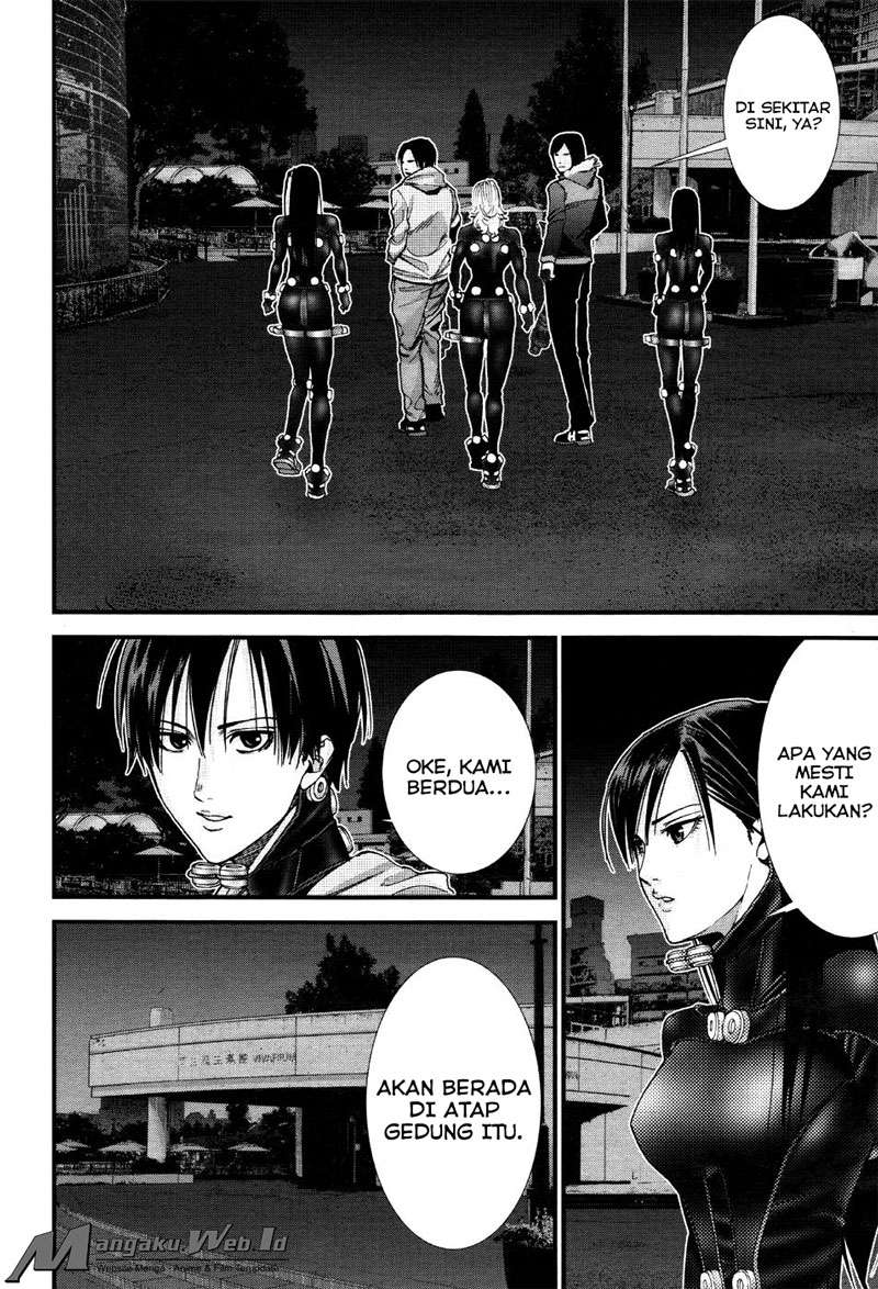 Gantz g Chapter 04 Gambar 21