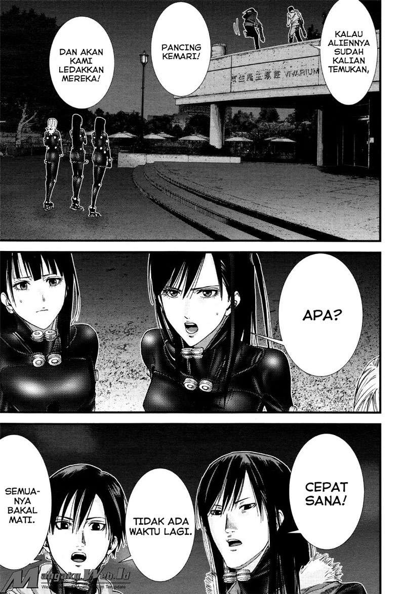 Gantz g Chapter 04 Gambar 22