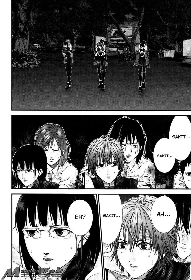 Gantz g Chapter 04 Gambar 23