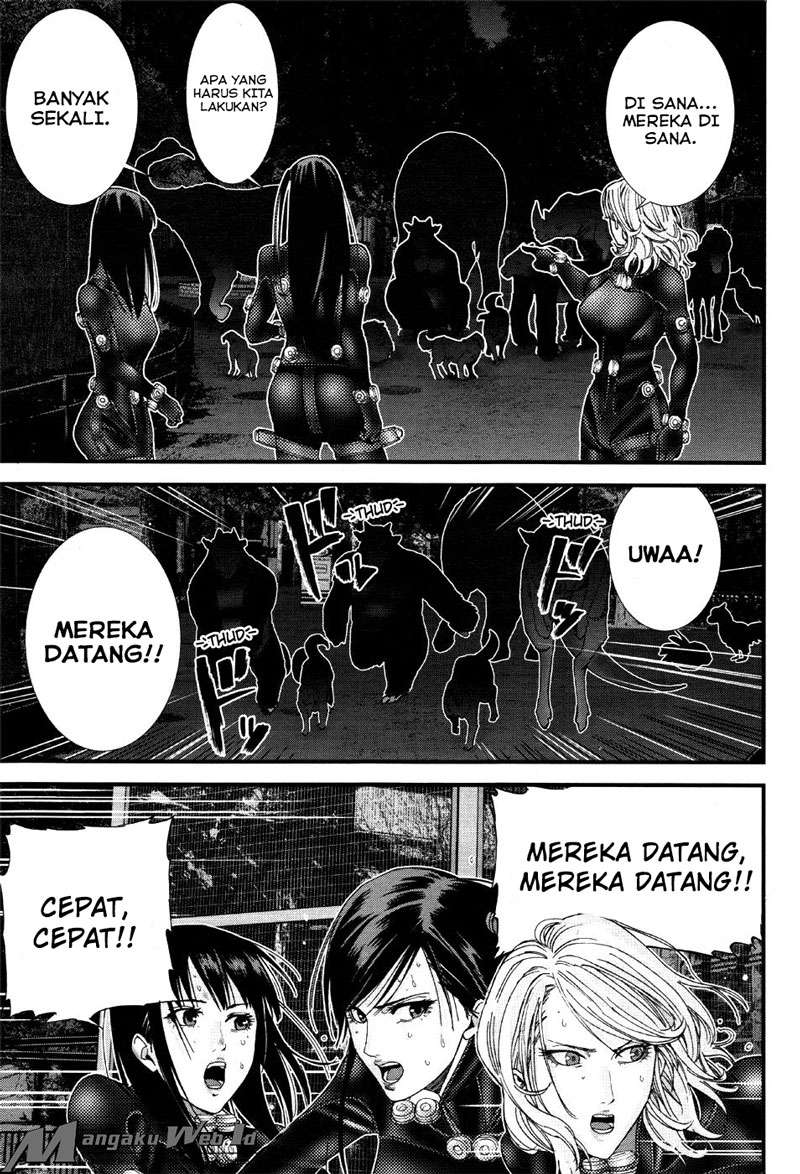 Gantz g Chapter 04 Gambar 26