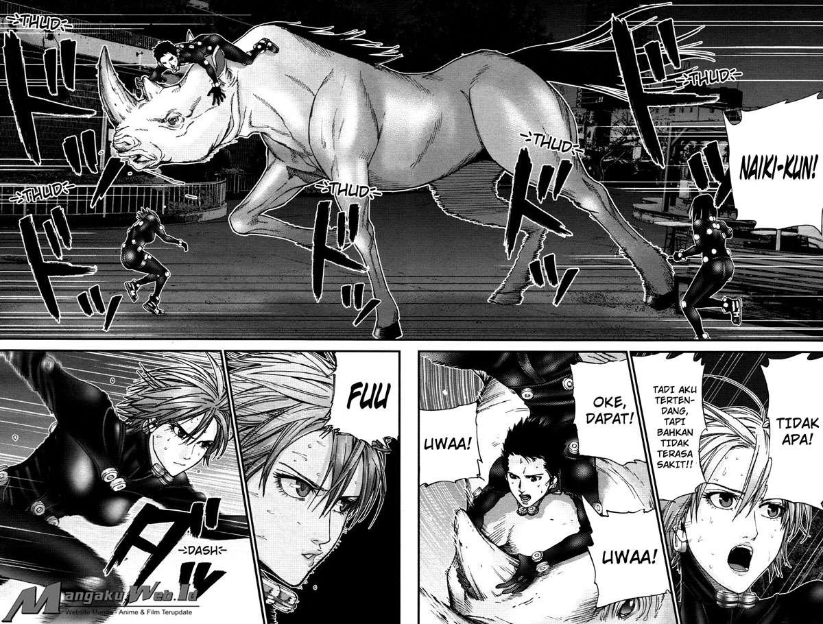 Gantz g Chapter 04 Gambar 27