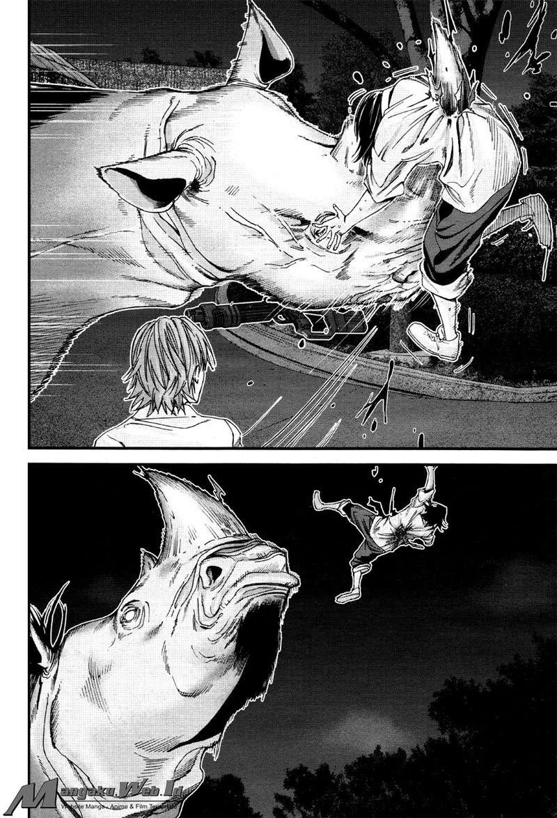 Gantz g Chapter 04 Gambar 6