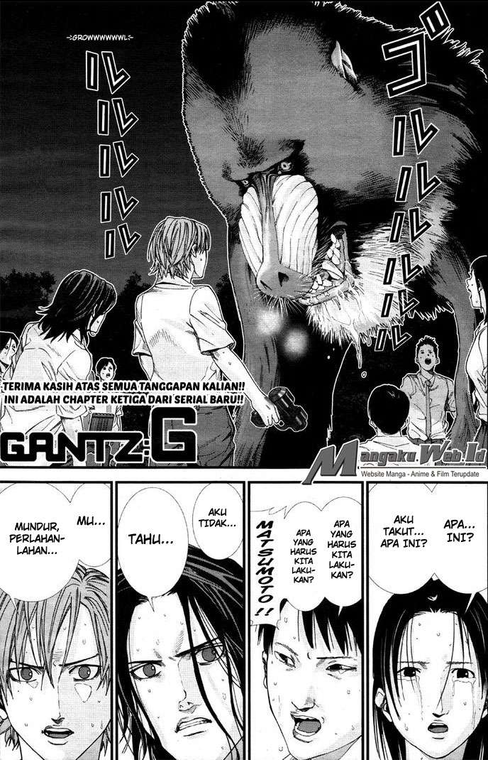 Gantz g Chapter 03 3