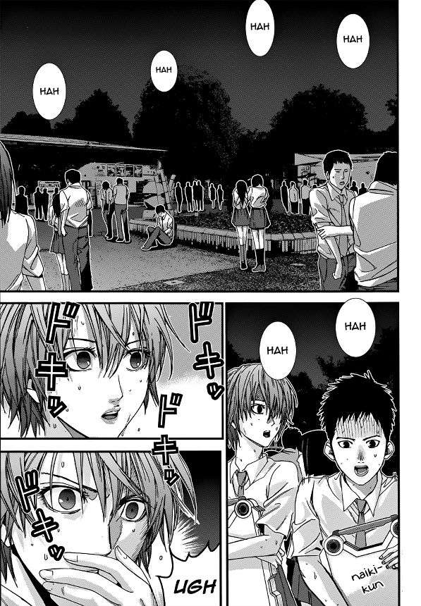 Gantz g Chapter 02 Gambar 13